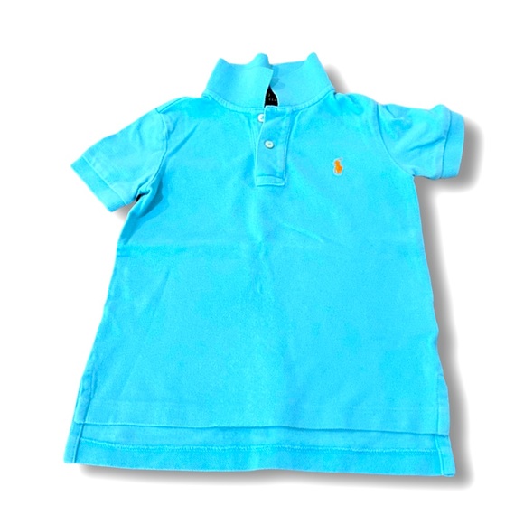Polo by Ralph Lauren Shirts & Tops Polo By Ralph Lauren 3t Light